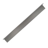 innogard Metall Rasenkante Beetkante - 4 cm breit Blechdicke 1mm - verschiedene H&ouml;hen w&auml;hlbar Corten Stahl